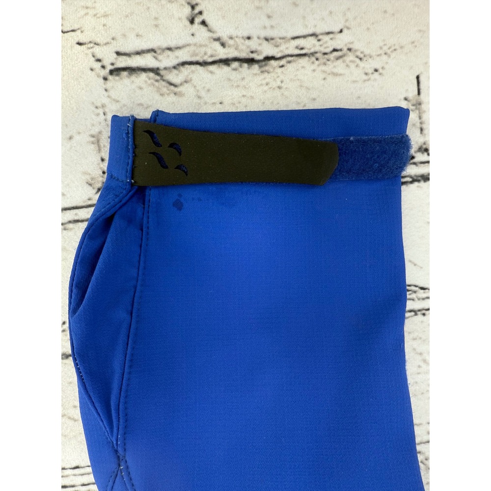 Rab Helios Jacket Women's M Blue‎ Hooded Softshell Lightweight Outdoor - Picture 11 of 11